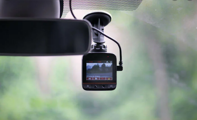 Dashcam voiture